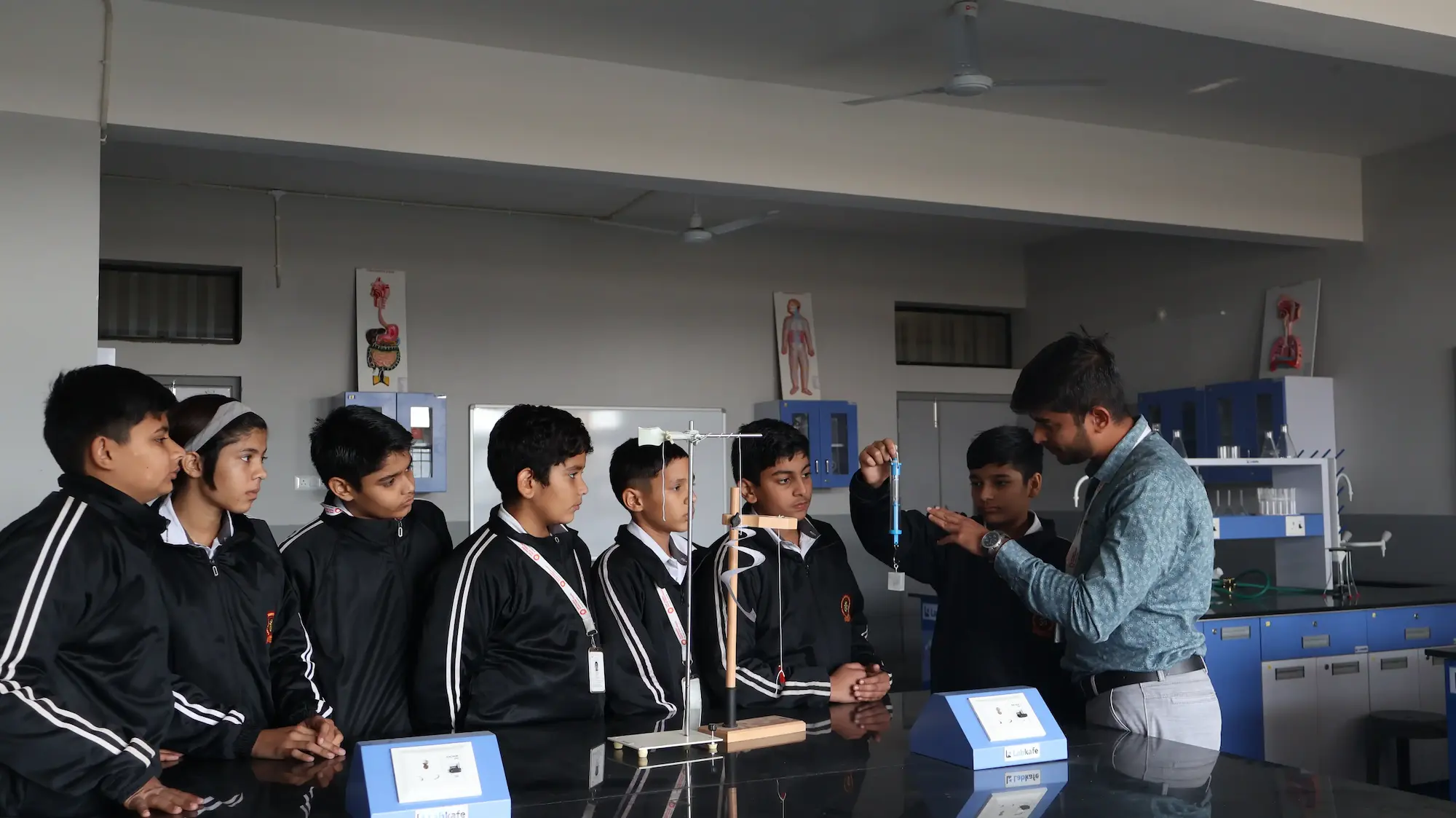 Science Lab